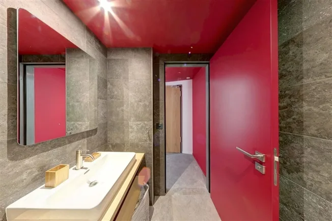 1 Zimmer möbl. Wohnobjekt in Genève – photo 3 sur 4