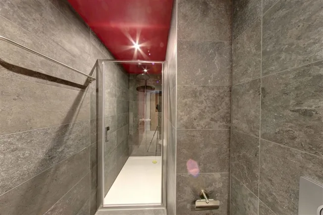 1 Zimmer möbl. Wohnobjekt in Genève – photo 4 sur 4