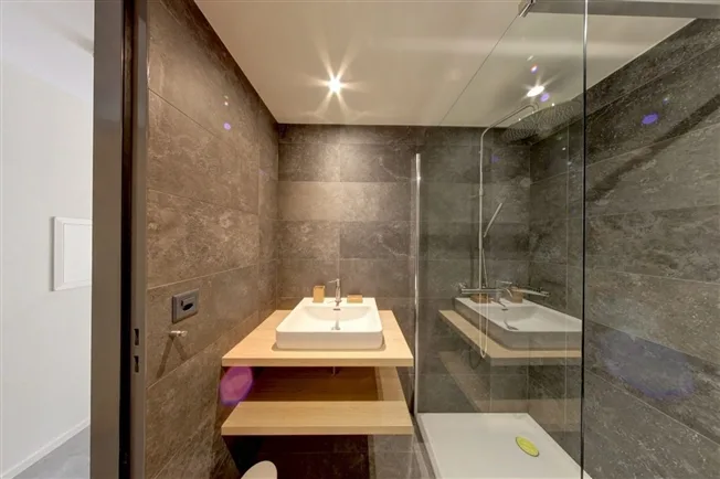 1 Zimmer möbl. Wohnobjekt in Genève – foto 2 di 6