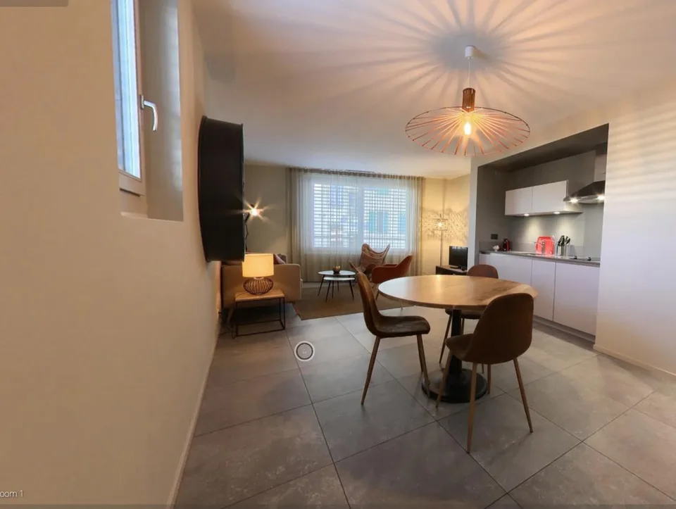 2.5 Zimmer Wohnung in Genève – foto 2 di 4