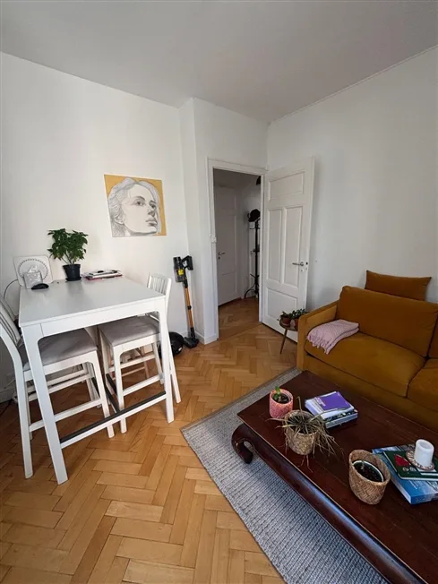 3 Zimmer Wohnung in Genève – Foto 2 von 9