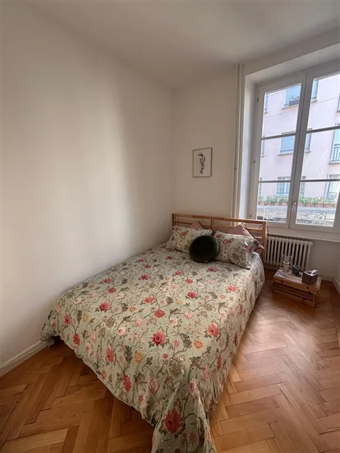 3 Zimmer Wohnung in Genève – Foto 5 von 9
