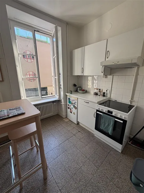 3 Zimmer Wohnung in Genève – Foto 3 von 9