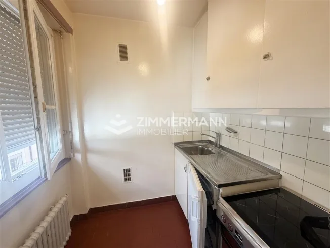 1.5 Zimmer Wohnung, 1201 Genève