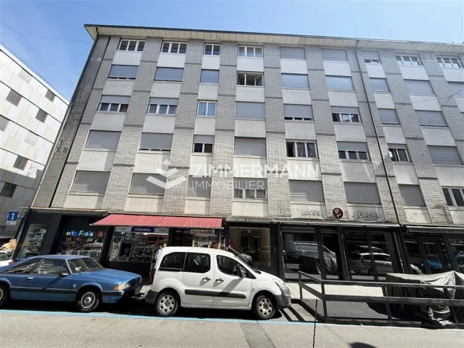 1.5 Zimmer Wohnung, 1201 Genève