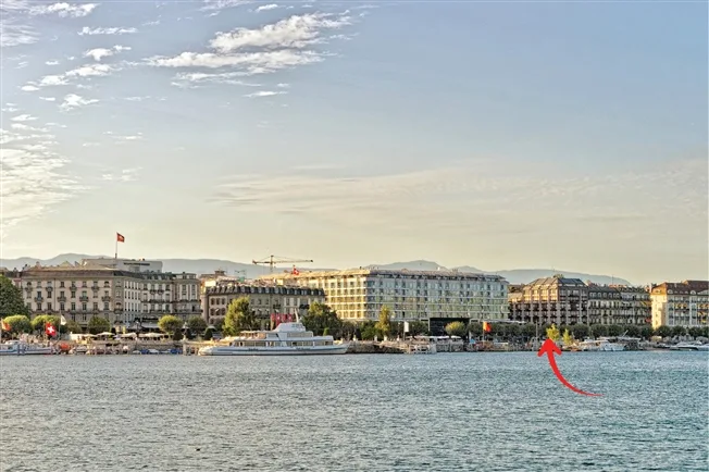 Wohnung in Genève – photo 3 sur 4