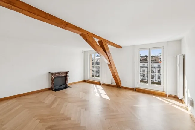7 Zimmer Maisonette in Genève – Foto 2 von 10