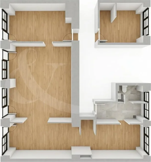 Wohnung in Genève – foto 2 di 4