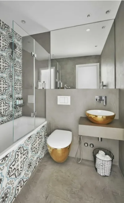 1 Zimmer möbl. Wohnobjekt in Genève – foto 3 di 6