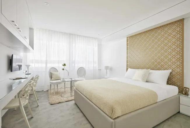 1 Zimmer möbl. Wohnobjekt in Genève – foto 6 di 6