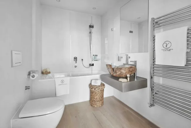 1 Zimmer möbl. Wohnobjekt in Genève – foto 4 di 6