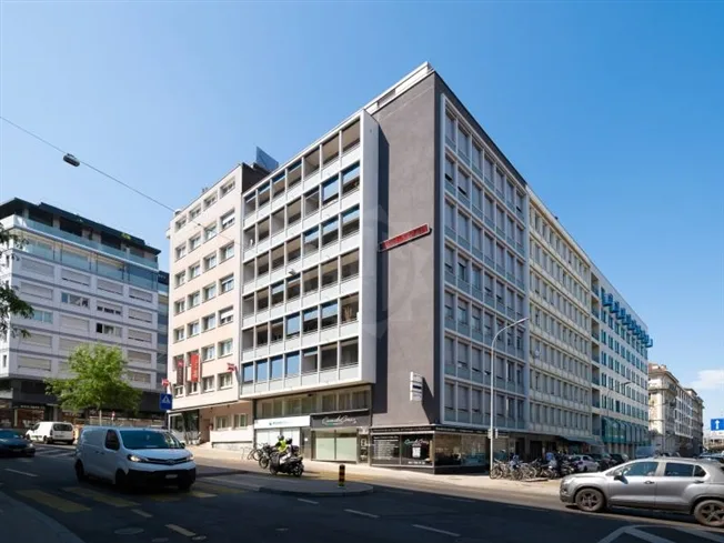 Wohnung, 1201 Genève