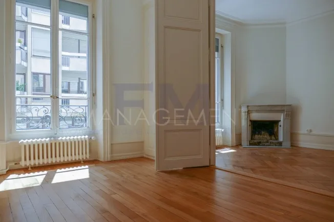 4 Zimmer Wohnung, 1201 Genève