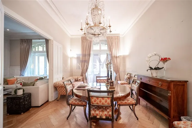 8.5 Zimmer Wohnung in Genève – photo 2 sur 20