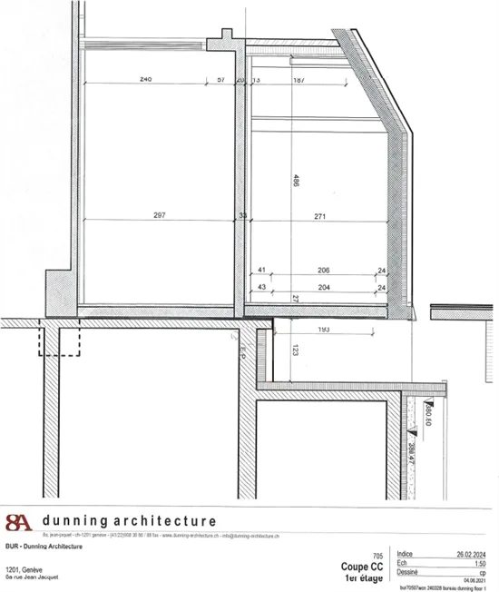 Wohnung in Genève – foto 6 di 7