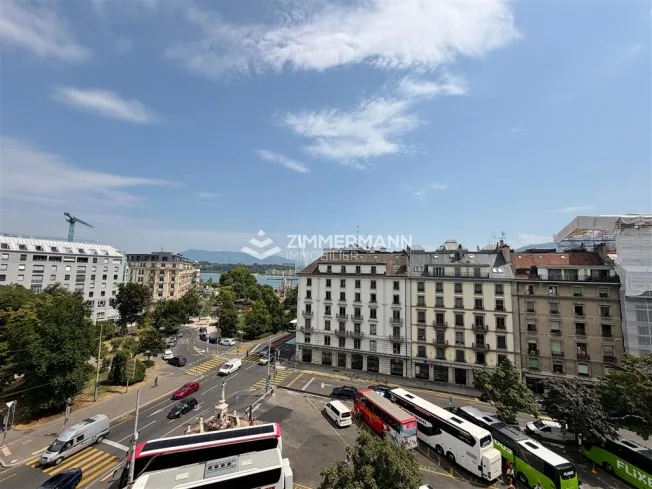 5 Zimmer Wohnung, 1201 Genève