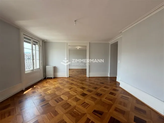 5 Zimmer Wohnung, 1201 Genève