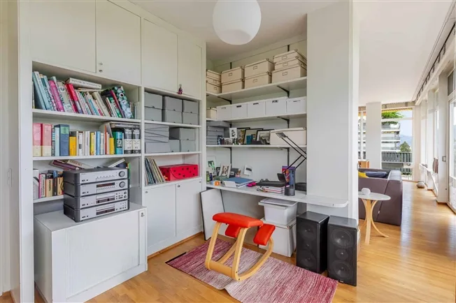 4 Zimmer Wohnung in Genève – Foto 6 von 12
