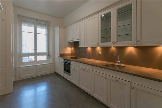 5.5 Zimmer Wohnung in Genève – photo 6 of 11