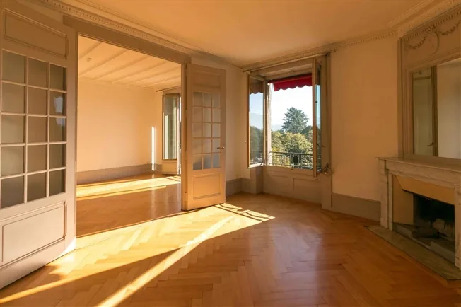 5.5 Zimmer Wohnung in Genève – photo 2 of 11