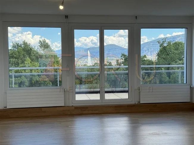 6.5 Zimmer Attikawohnung, 1202 Genève