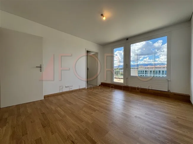 6.5 Zimmer Attikawohnung, 1202 Genève