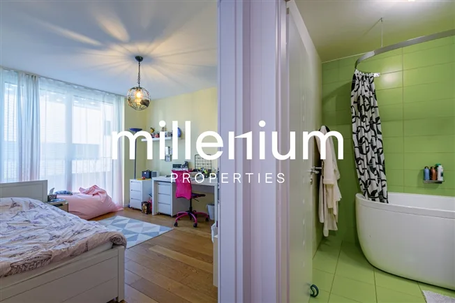 5 Zimmer Wohnung in Genève – Foto 10 von 12