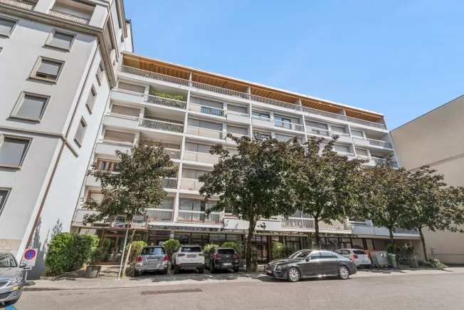 Wohnung, 1202 Genève