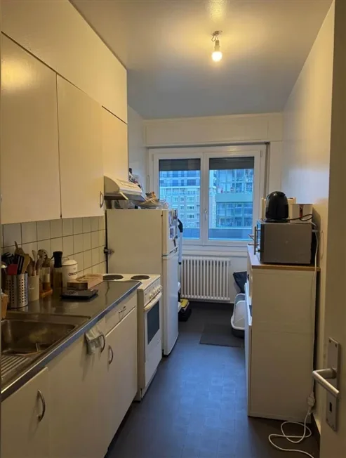 4 Zimmer Wohnung in Genève – Foto 2 von 8