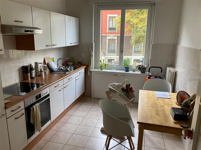 4 Zimmer Wohnung in Genève – Foto 2 von 7