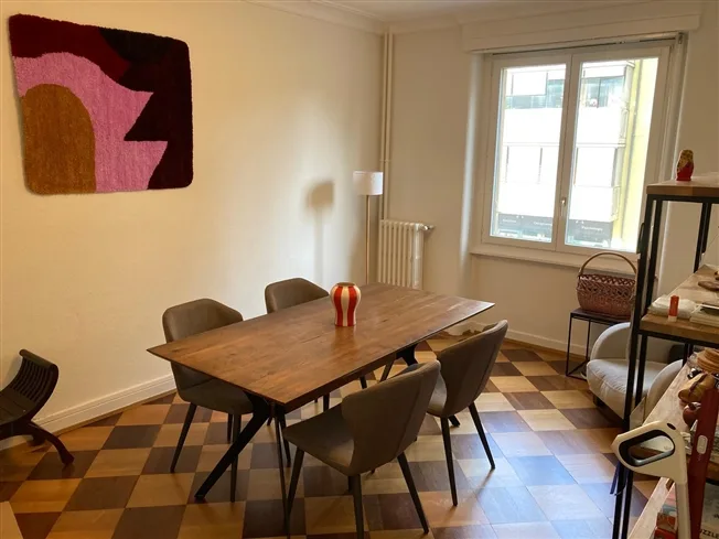 4 Zimmer Wohnung in Genève – Foto 3 von 7