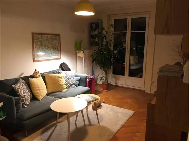 2.5 Zimmer Wohnung, 1203 Genève