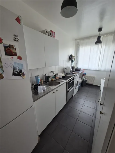 3 Zimmer Wohnung in Genève – Foto 3 von 8