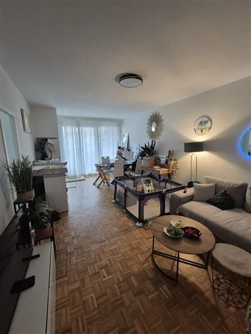 3 Zimmer Wohnung in Genève – Foto 2 von 8