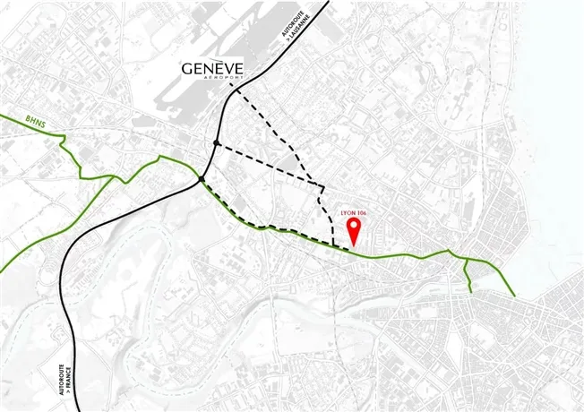 Wohnung in Genève – photo 6 sur 6