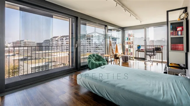 7 Zimmer Attikawohnung in Genève – photo 4 of 6