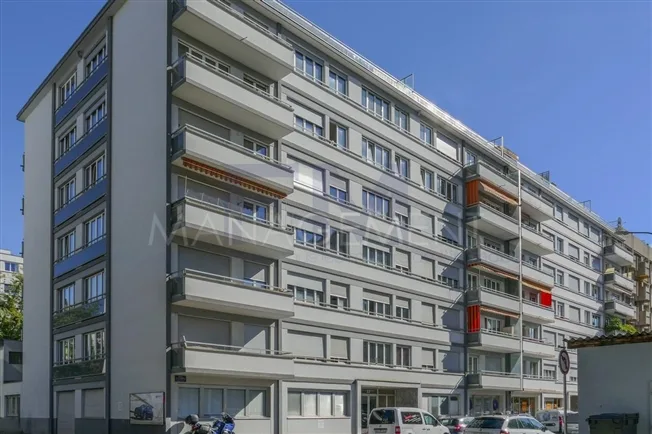 4 Zimmer Wohnung in Genève – photo 12 sur 13