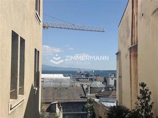 2 Zimmer Wohnung in Genève – photo 9 sur 10