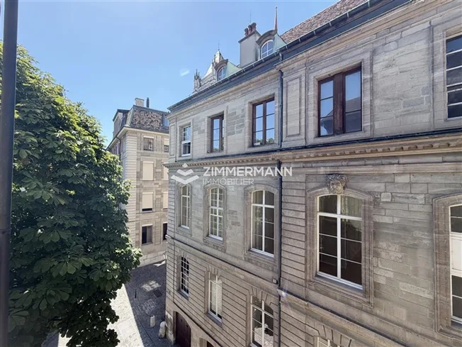 2 Zimmer Wohnung in Genève – photo 8 sur 10