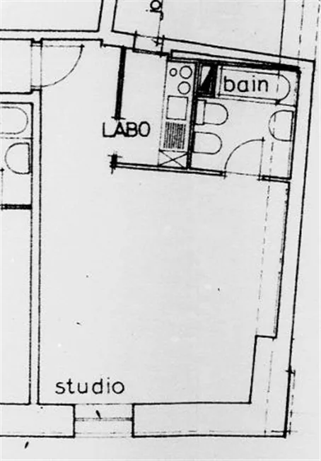 2 Zimmer Wohnung in Genève – photo 10 sur 10