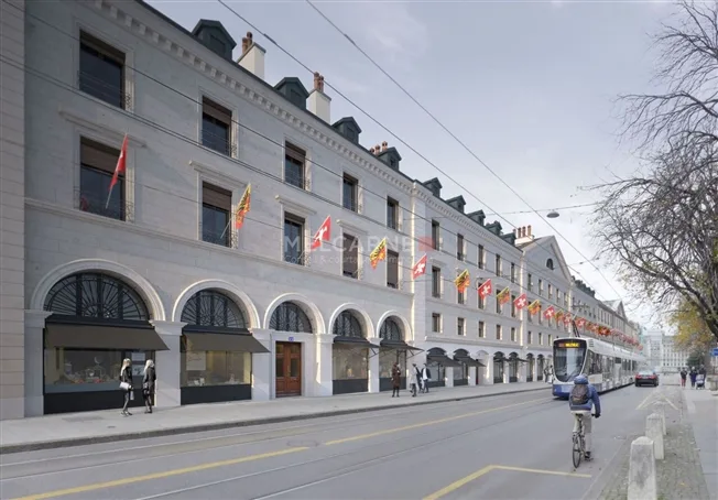 Wohnung in Genève – Foto 3 von 4