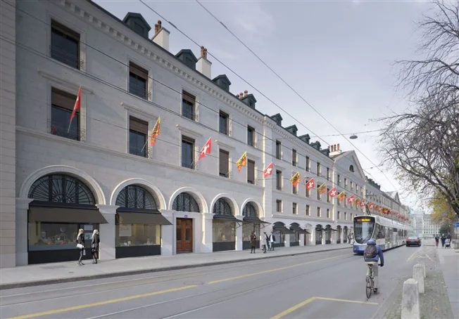 Wohnung in Genève – Foto 4 von 5