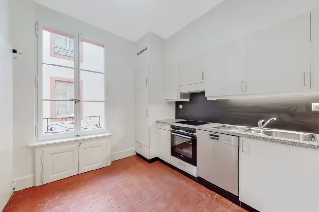 4.5 Zimmer Wohnung in Genève – foto 3 di 7