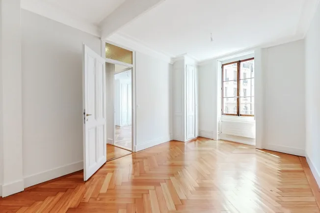 4.5 Zimmer Wohnung in Genève – foto 4 di 7