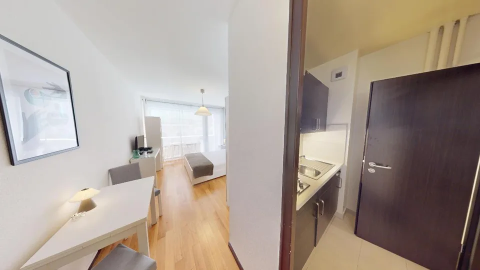 1.5 Zimmer Wohnung in Genève – Foto 4 von 10