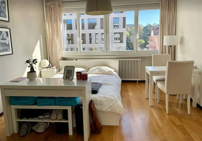 1.5 Zimmer Wohnung in Genève – Foto 2 von 4
