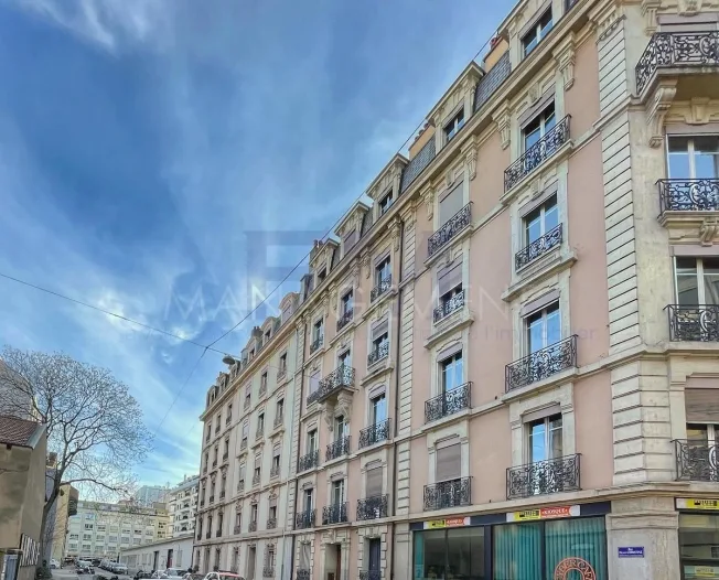 3.5 Zimmer Wohnung, 1205 Genève