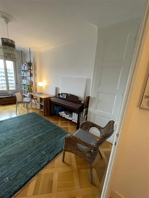 4 Zimmer Wohnung in Genève – Foto 2 von 13