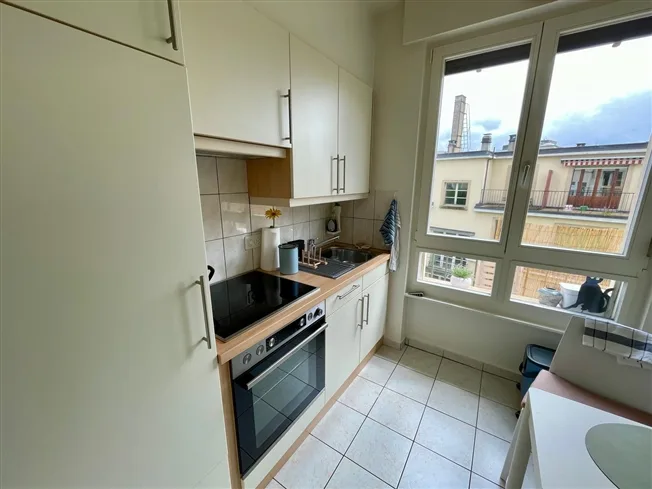4 Zimmer Wohnung in Genève – Foto 4 von 13
