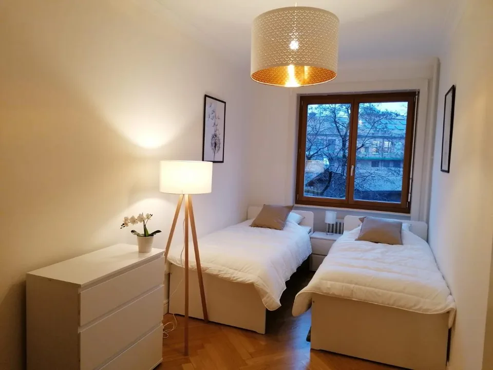 3.5 Zimmer Wohnung in Genève – photo 3 sur 5